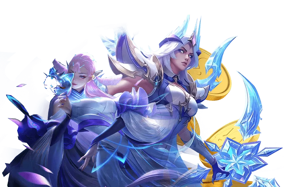 Hình ảnh các loại cá và đạn khác nhau trong game bắn cá